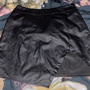 Black Mini Skirt